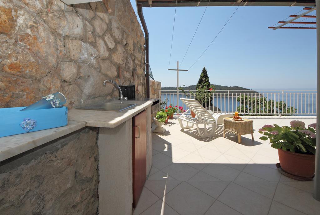 Apartments Golden Stream Dubrovnik Eksteriør billede