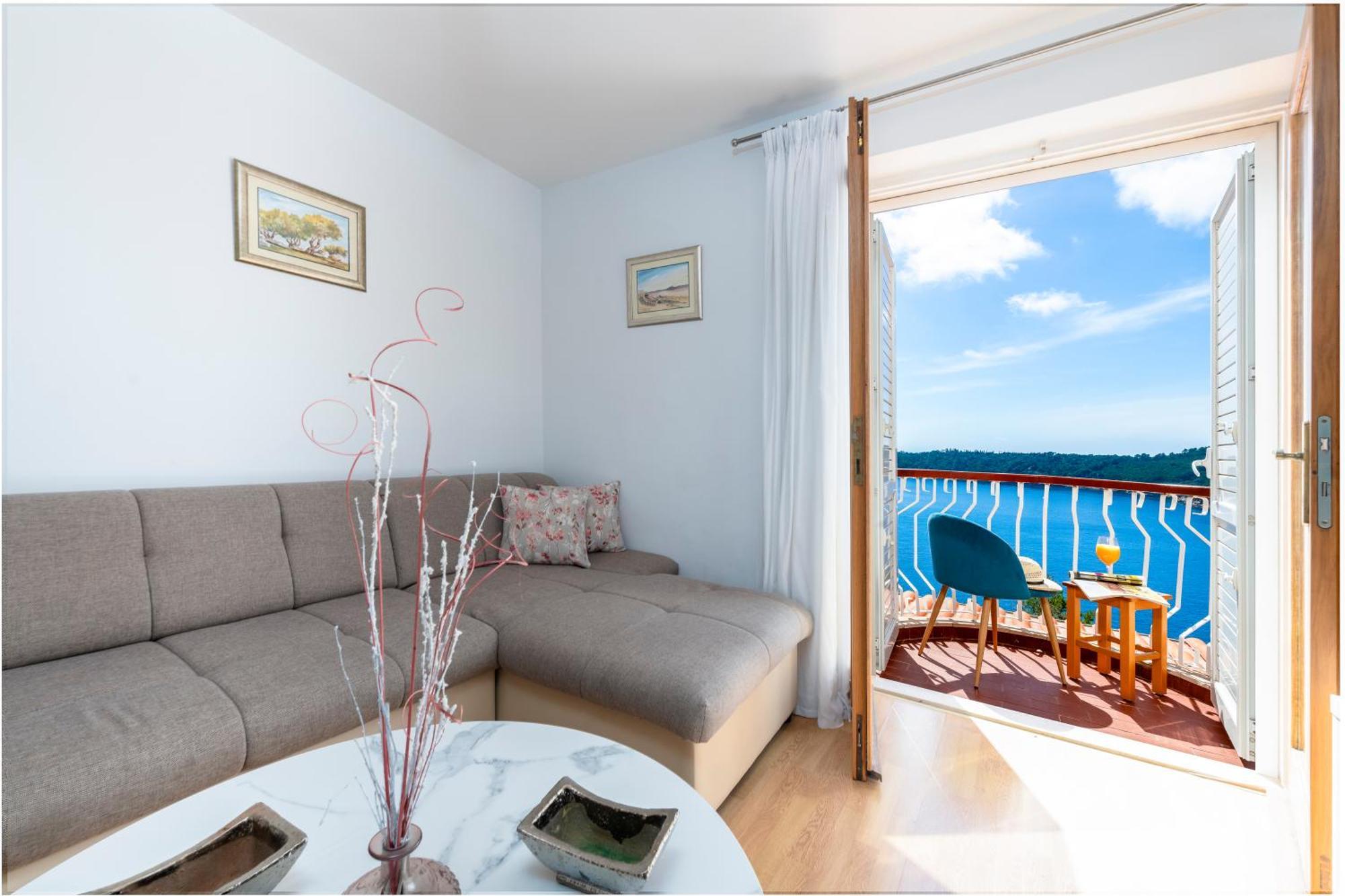 Apartments Golden Stream Dubrovnik Eksteriør billede