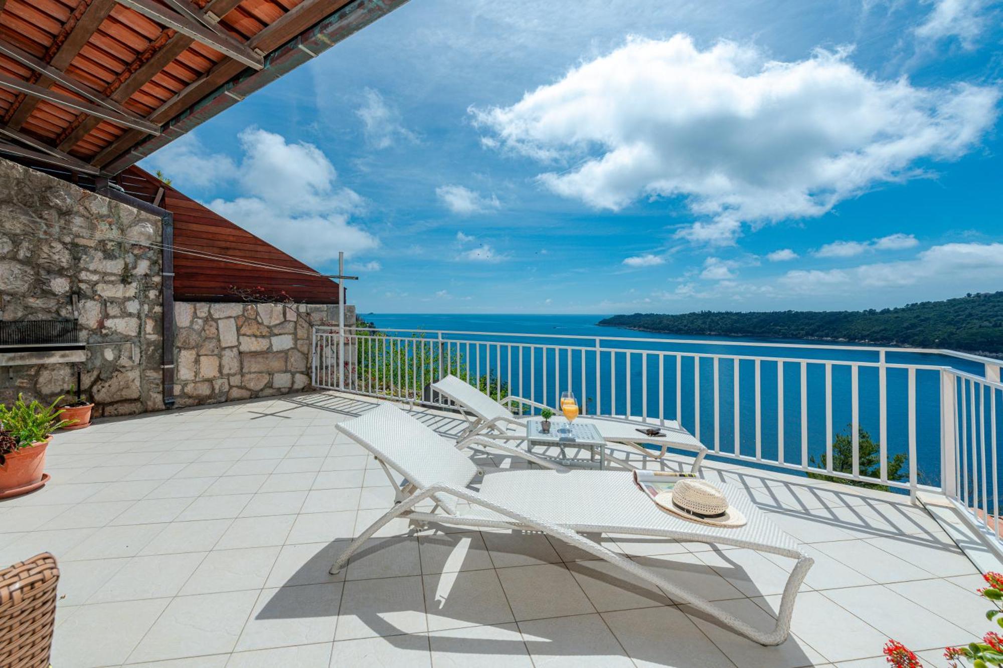 Apartments Golden Stream Dubrovnik Eksteriør billede