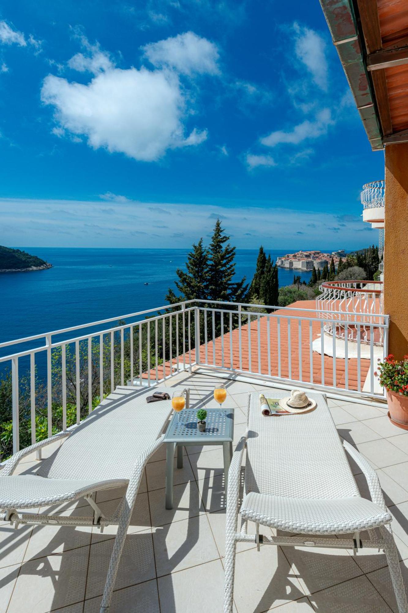 Apartments Golden Stream Dubrovnik Eksteriør billede