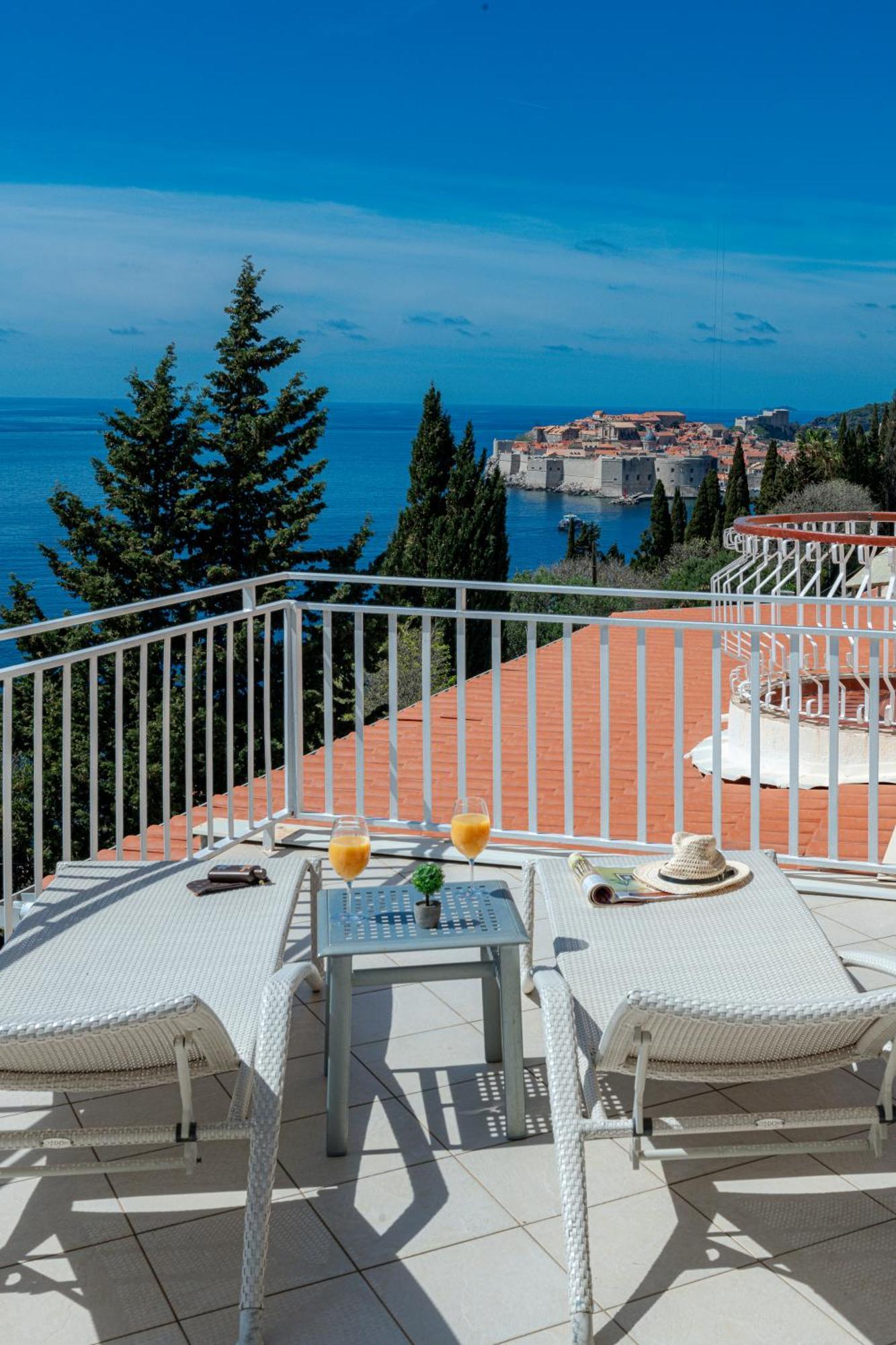 Apartments Golden Stream Dubrovnik Eksteriør billede