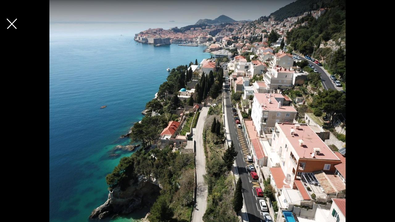 Apartments Golden Stream Dubrovnik Eksteriør billede